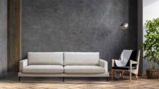 Najs Soffa 4-sits