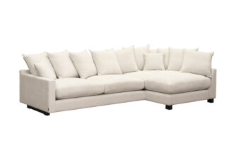 Tuva Soffa 2,5-sits med cozyhörn