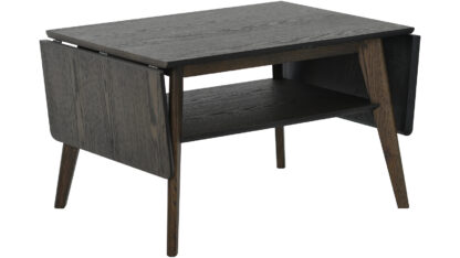 Lade Soffbord mörk ek - Bild 2