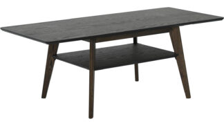 Lade Soffbord mörk ek