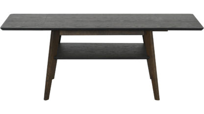 Lade Soffbord mörk ek - Bild 3