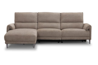 Kalifornien reclinersoffa med divan