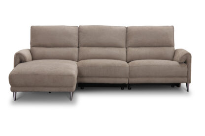 Kalifornien reclinersoffa med divan