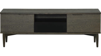 Karmöy Mediabänk rökt ek