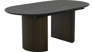 Chiba Matbord rökt ek