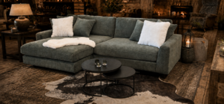 Ellan 3-sitssoffa med divan